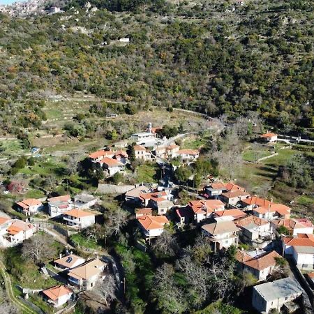 Thanasis House Dimitsana Dış mekan fotoğraf