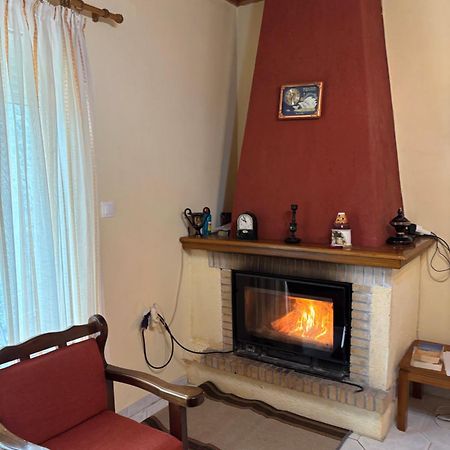 Thanasis House Dimitsana Dış mekan fotoğraf