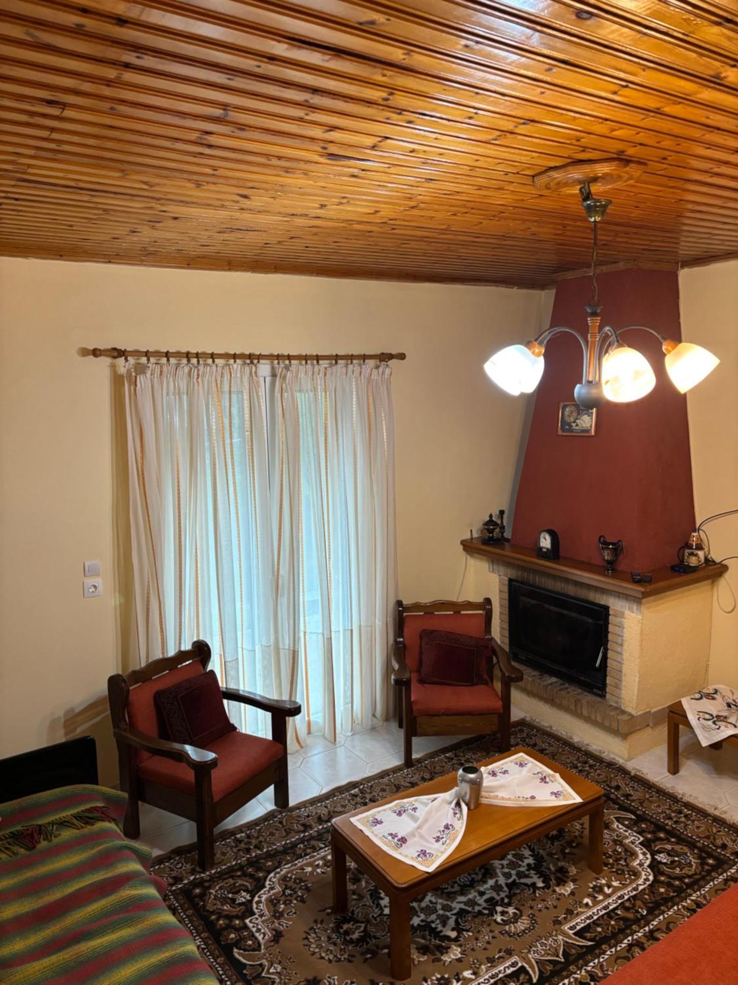 Thanasis House Dimitsana Dış mekan fotoğraf