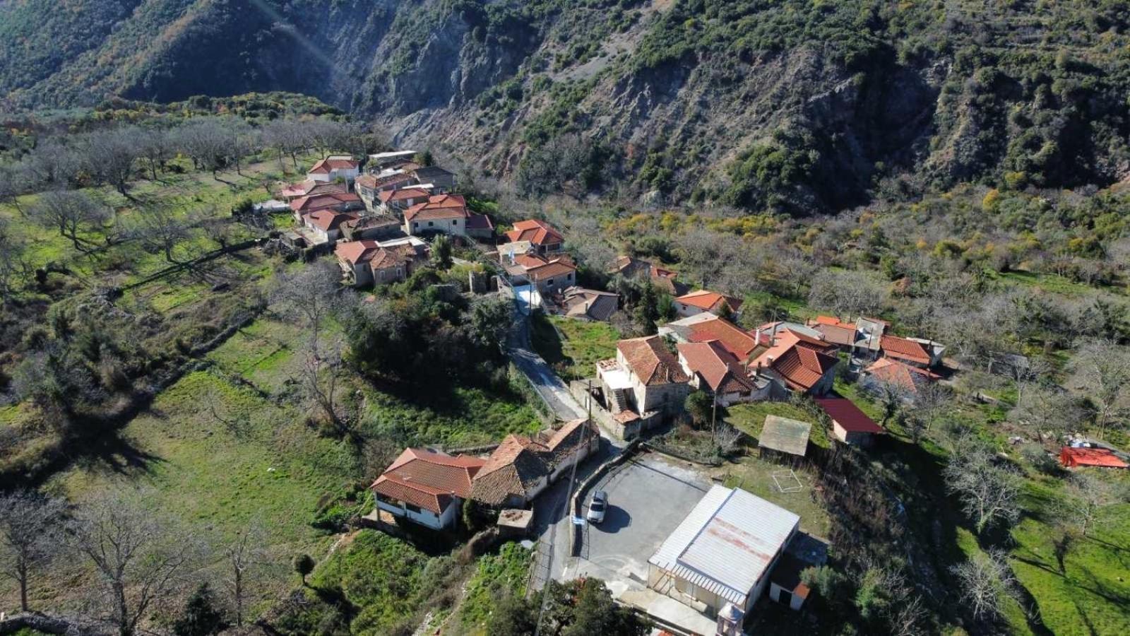 Thanasis House Dimitsana Dış mekan fotoğraf